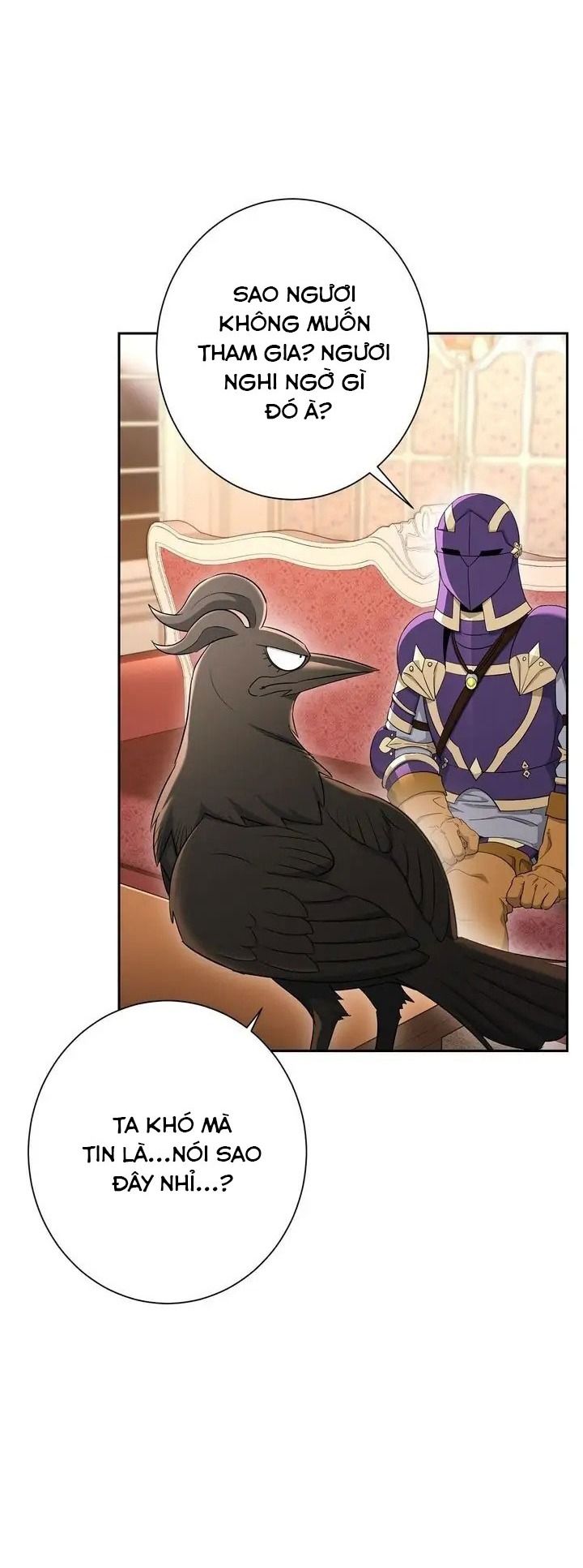 Chiến Binh Xương Trắng Thất Thủ: Chapter 118