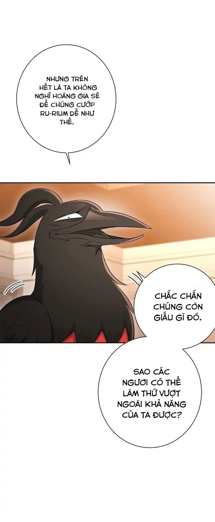 Chiến Binh Xương Trắng Thất Thủ: Chapter 118