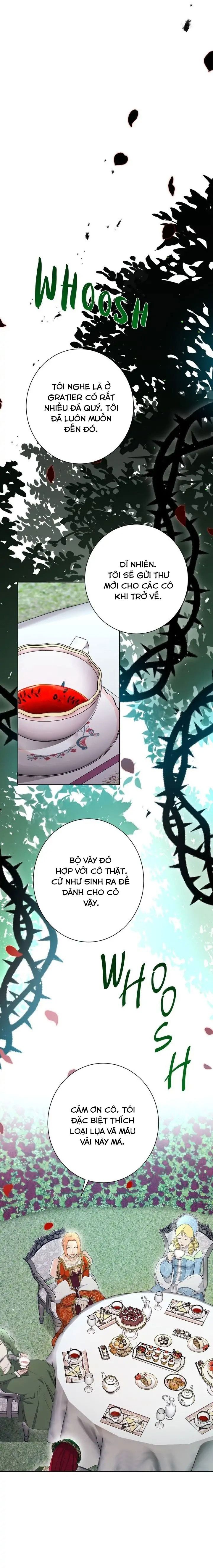 Chiến Binh Xương Trắng Thất Thủ: Chapter 119