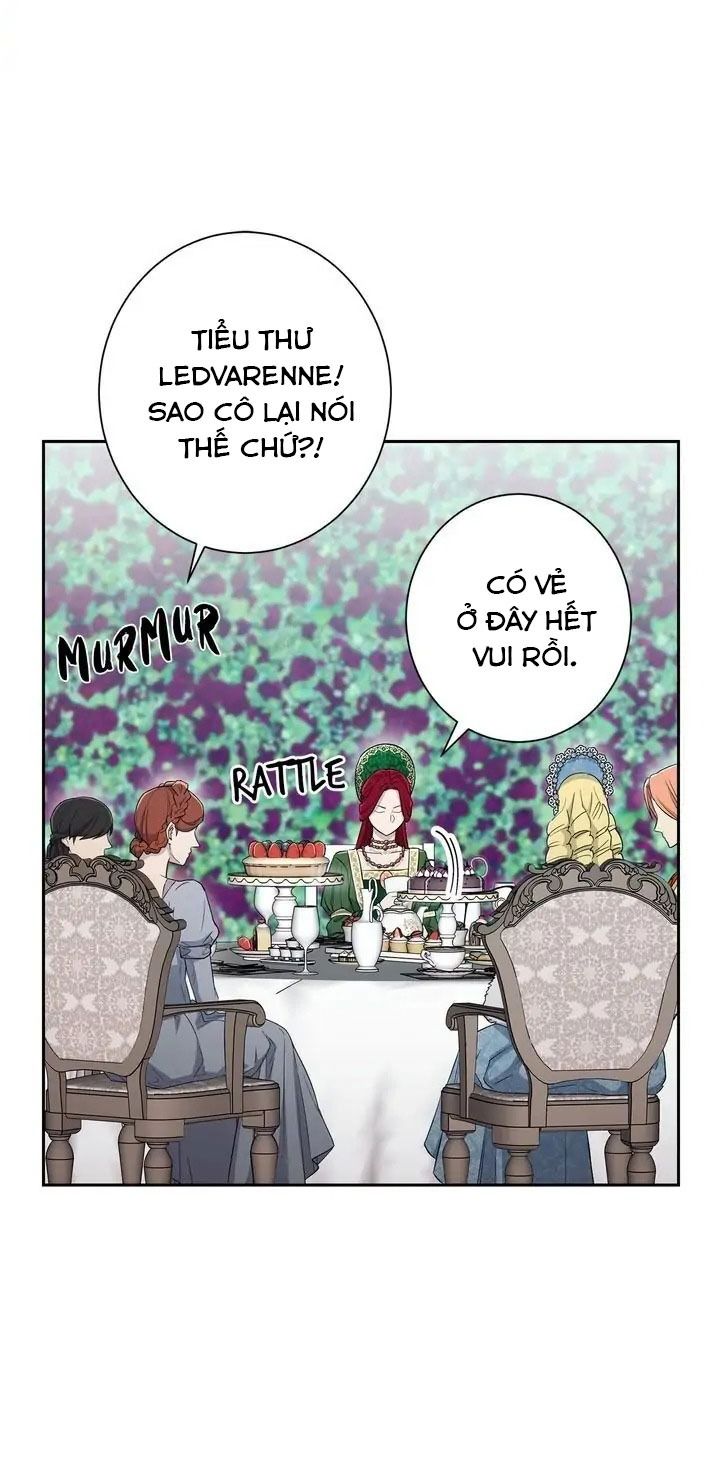 Chiến Binh Xương Trắng Thất Thủ: Chapter 119