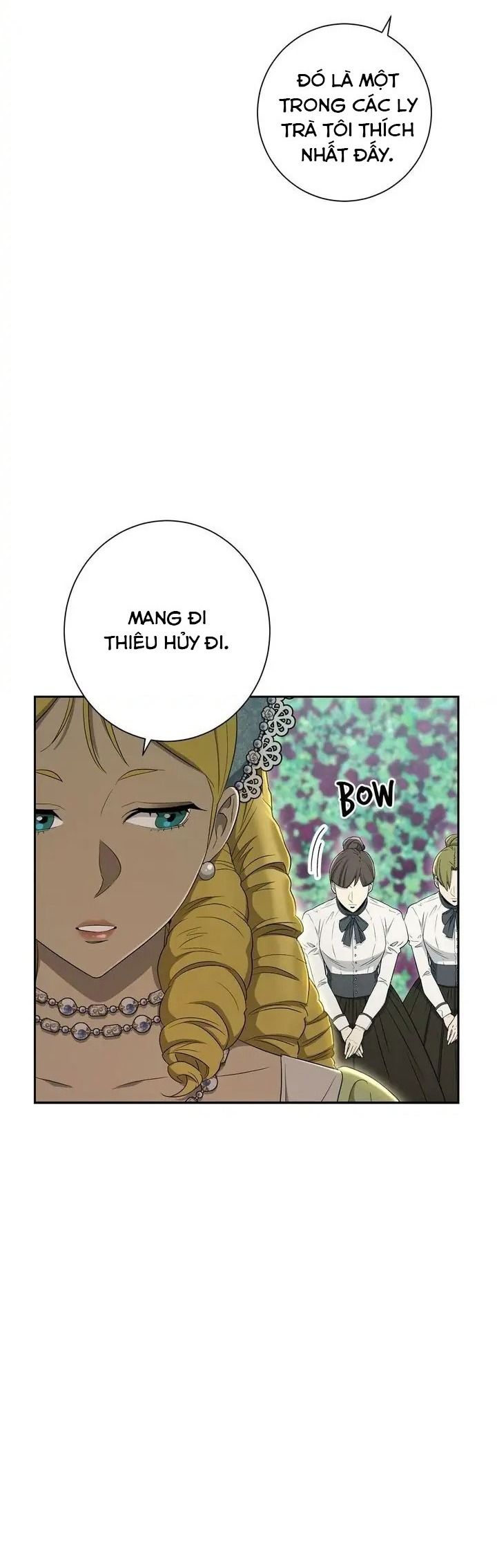 Chiến Binh Xương Trắng Thất Thủ: Chapter 119