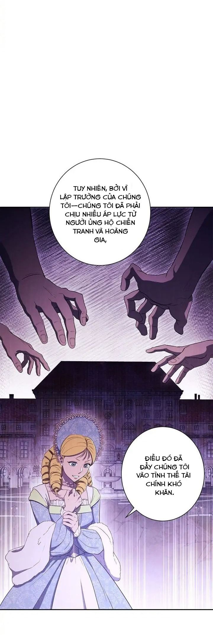 Chiến Binh Xương Trắng Thất Thủ: Chapter 119