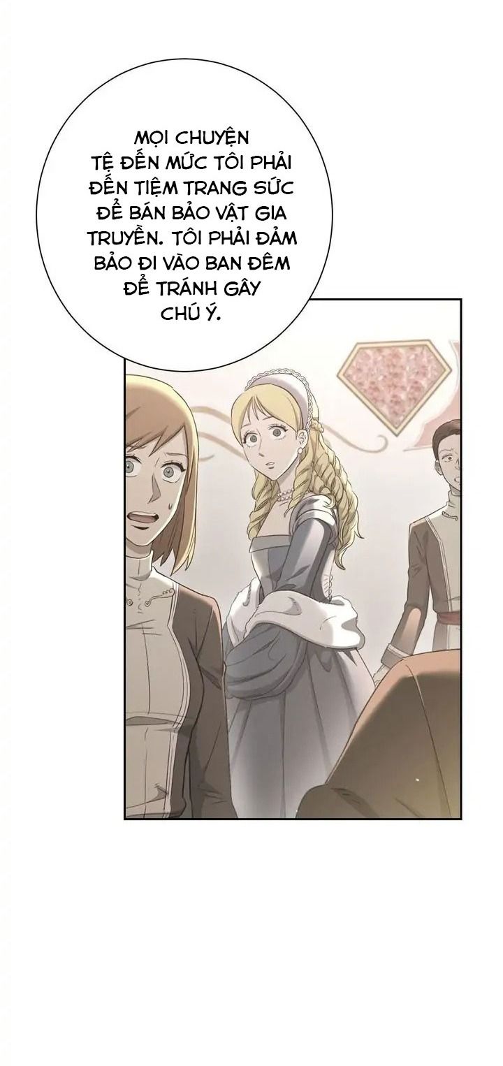 Chiến Binh Xương Trắng Thất Thủ: Chapter 119