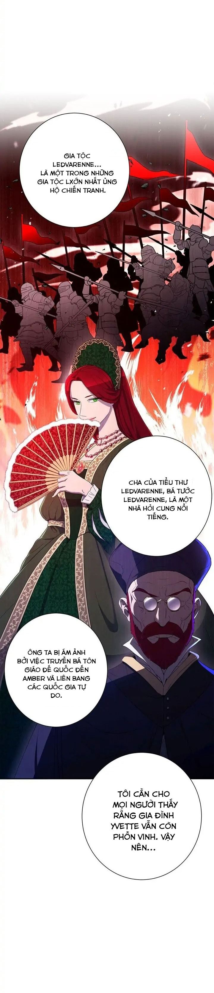 Chiến Binh Xương Trắng Thất Thủ: Chapter 119