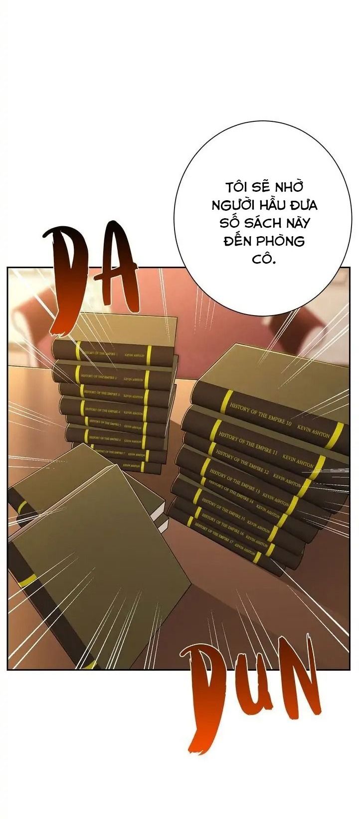 Chiến Binh Xương Trắng Thất Thủ: Chapter 119