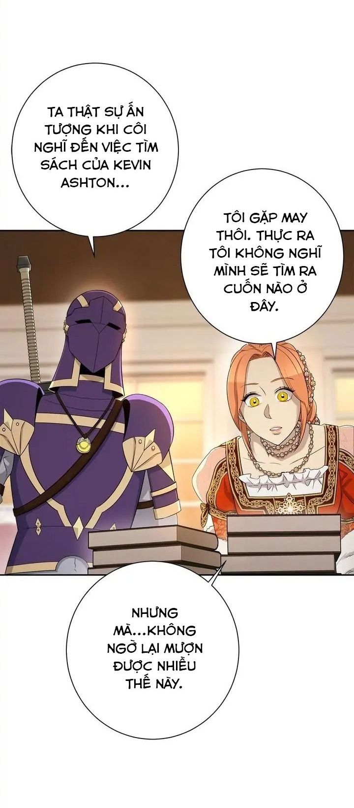 Chiến Binh Xương Trắng Thất Thủ: Chapter 119