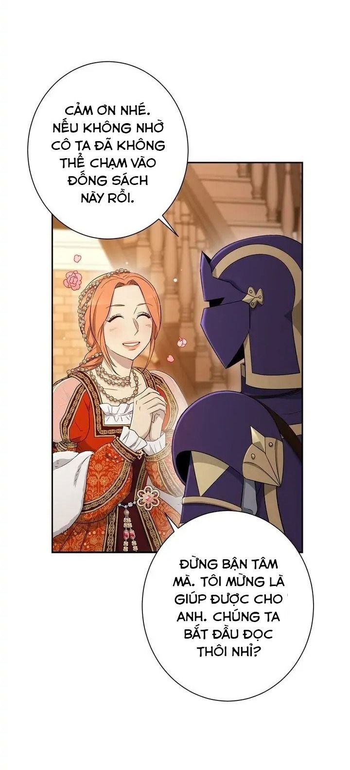 Chiến Binh Xương Trắng Thất Thủ: Chapter 119