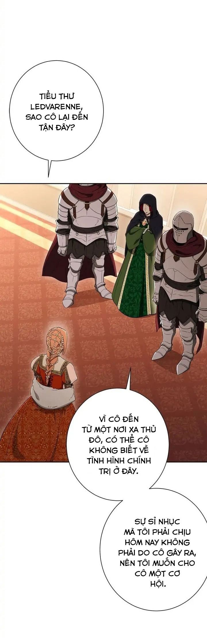 Chiến Binh Xương Trắng Thất Thủ: Chapter 119