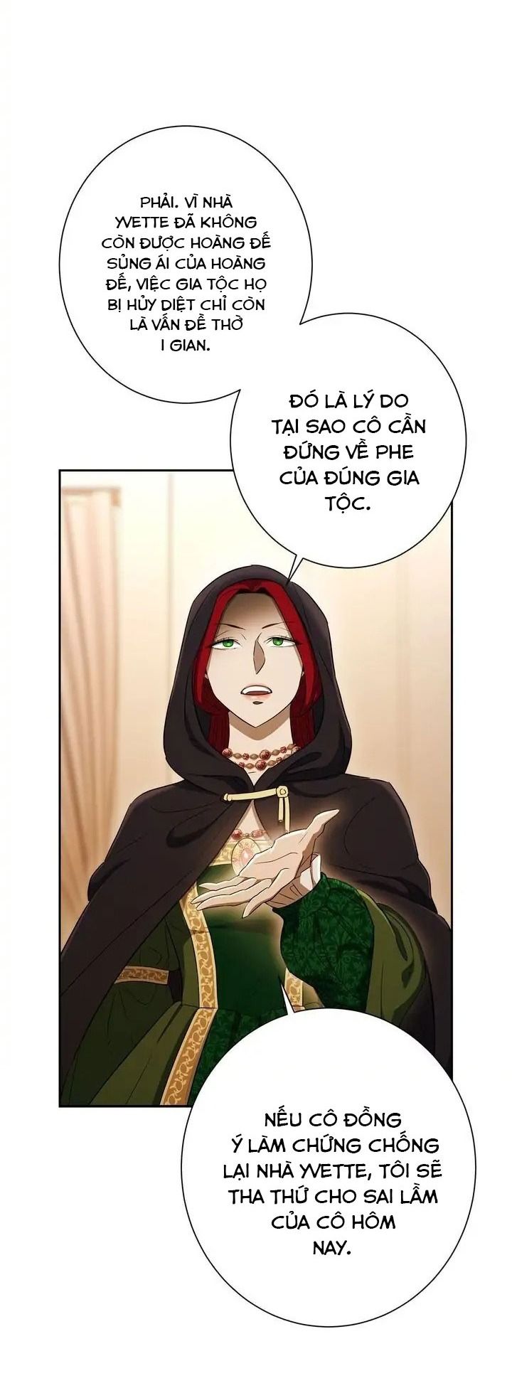 Chiến Binh Xương Trắng Thất Thủ: Chapter 119