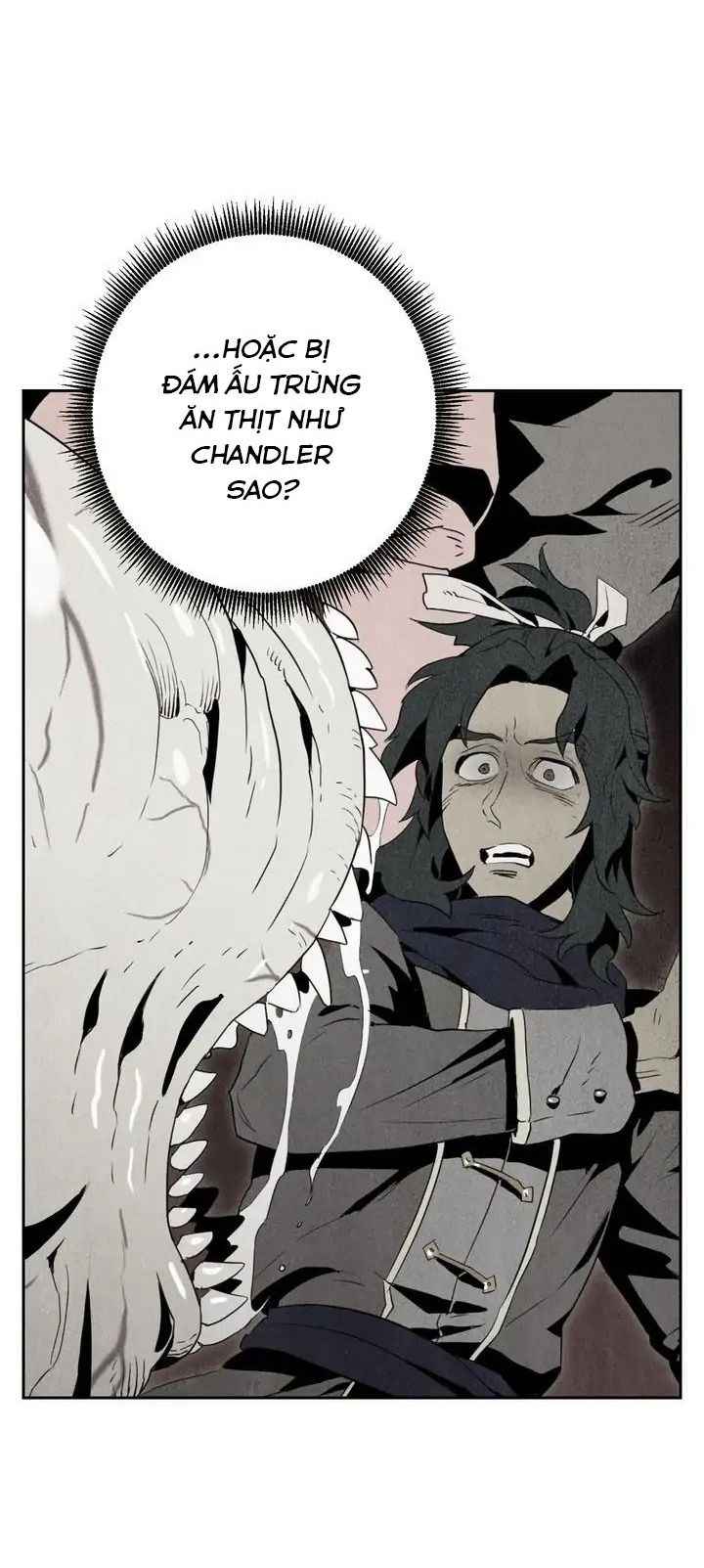 Chiến Binh Xương Trắng Thất Thủ: Chapter 119