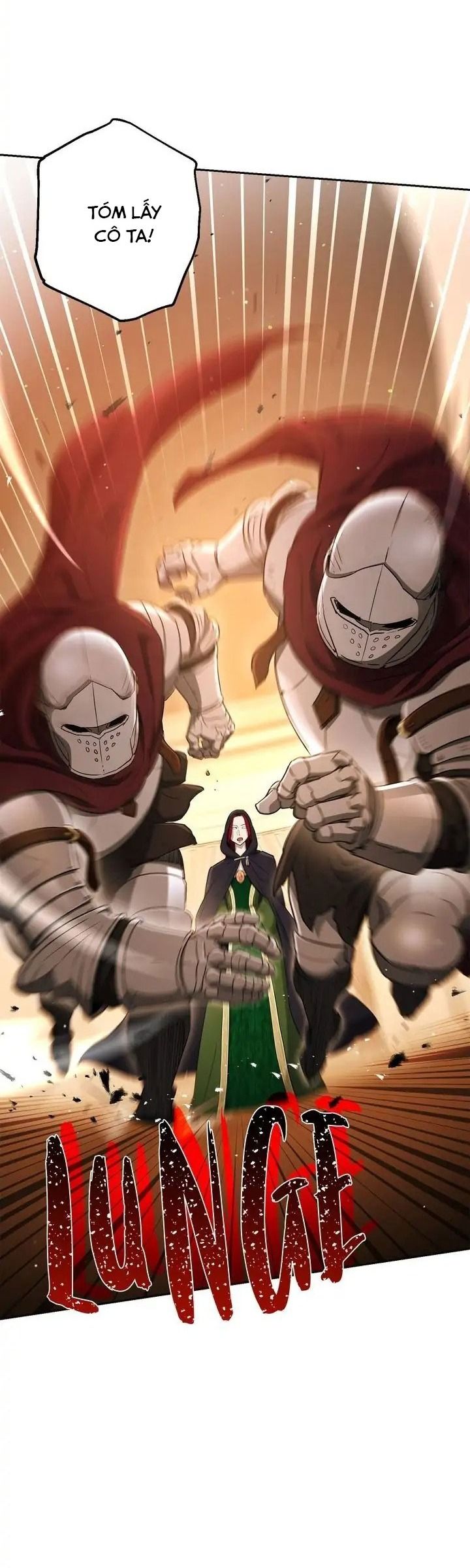 Chiến Binh Xương Trắng Thất Thủ: Chapter 119