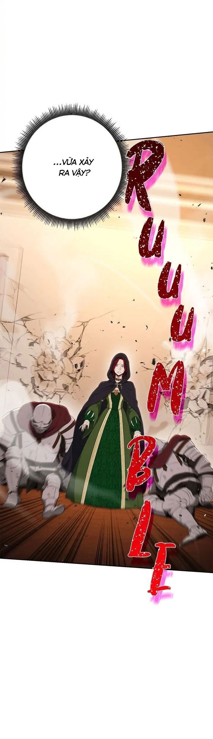 Chiến Binh Xương Trắng Thất Thủ: Chapter 119