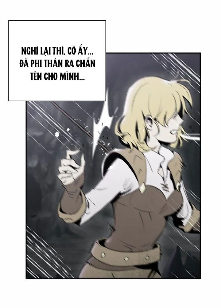 Chiến Binh Xương Trắng Thất Thủ: Chapter 12