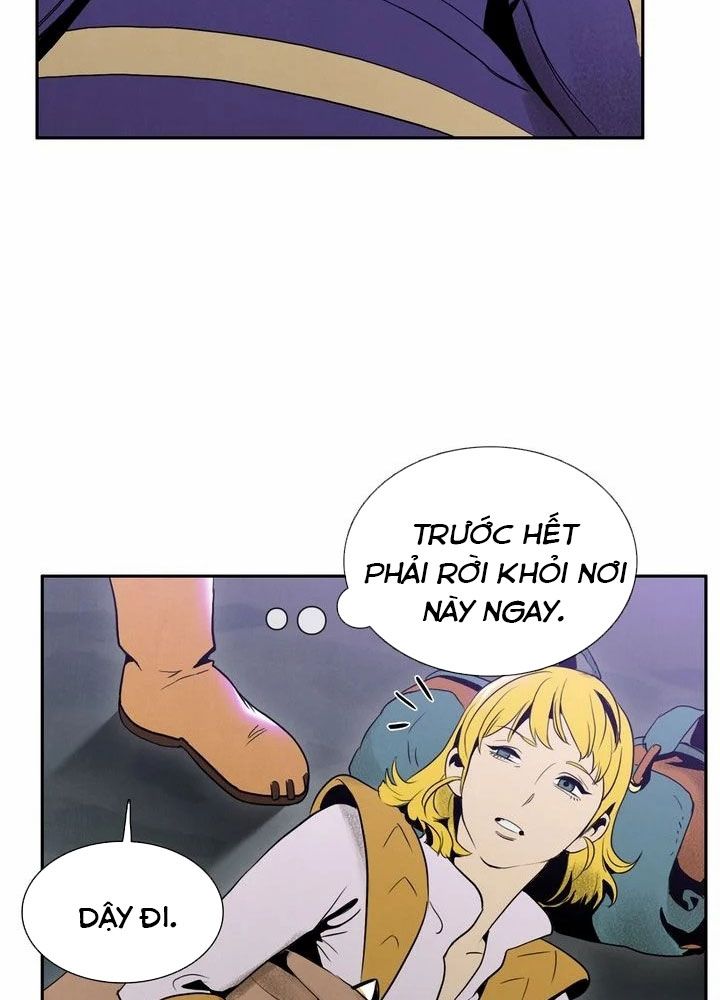 Chiến Binh Xương Trắng Thất Thủ: Chapter 12