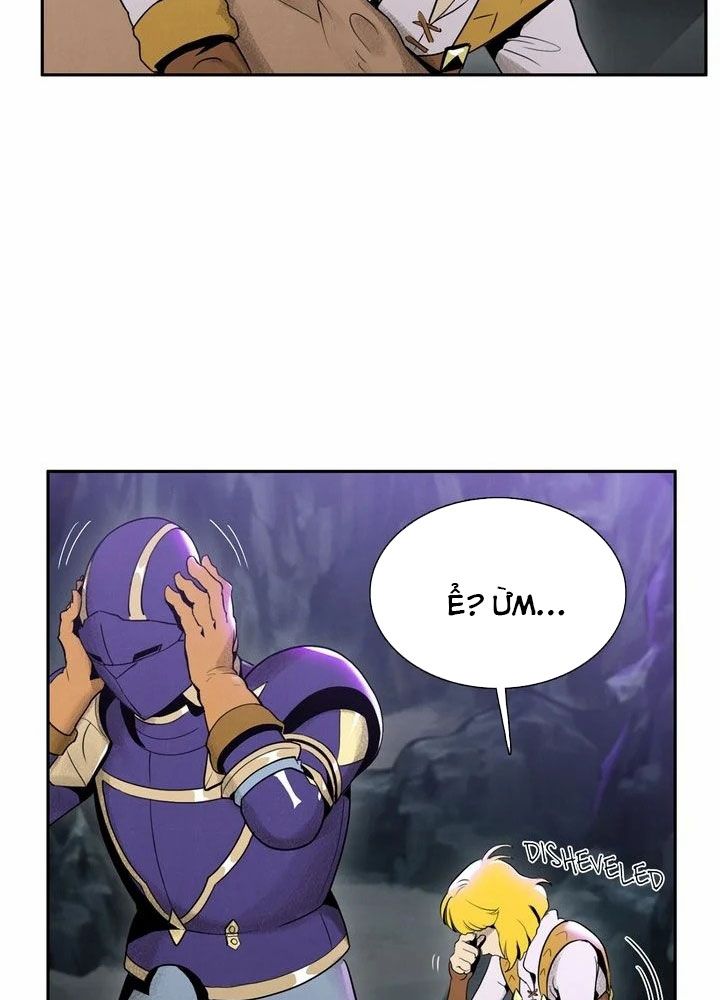 Chiến Binh Xương Trắng Thất Thủ: Chapter 12