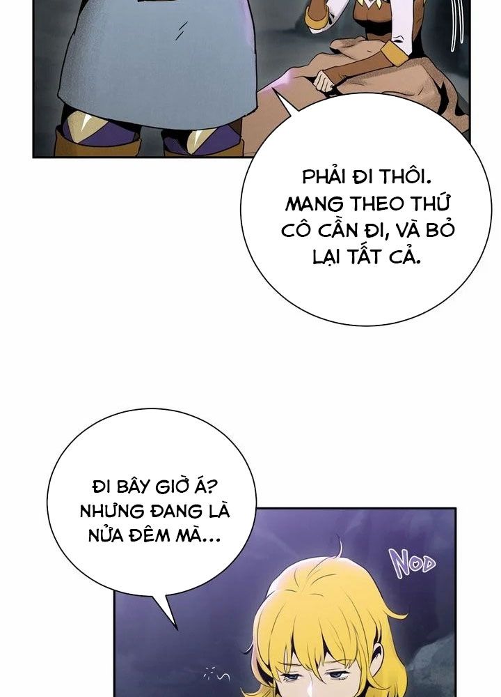 Chiến Binh Xương Trắng Thất Thủ: Chapter 12