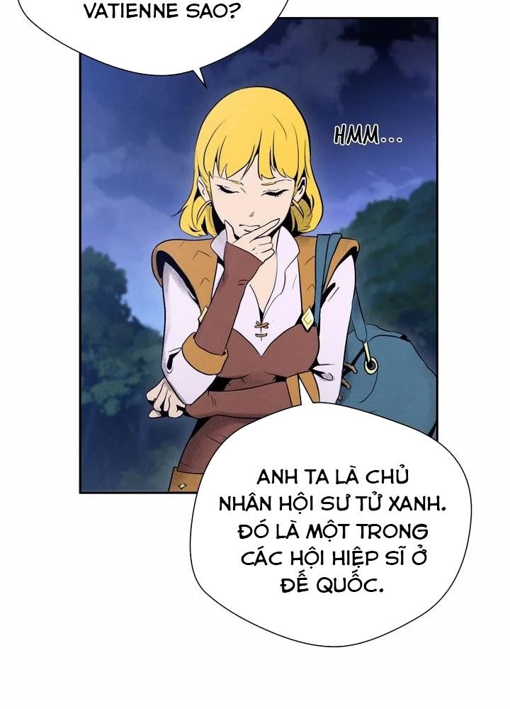 Chiến Binh Xương Trắng Thất Thủ: Chapter 12