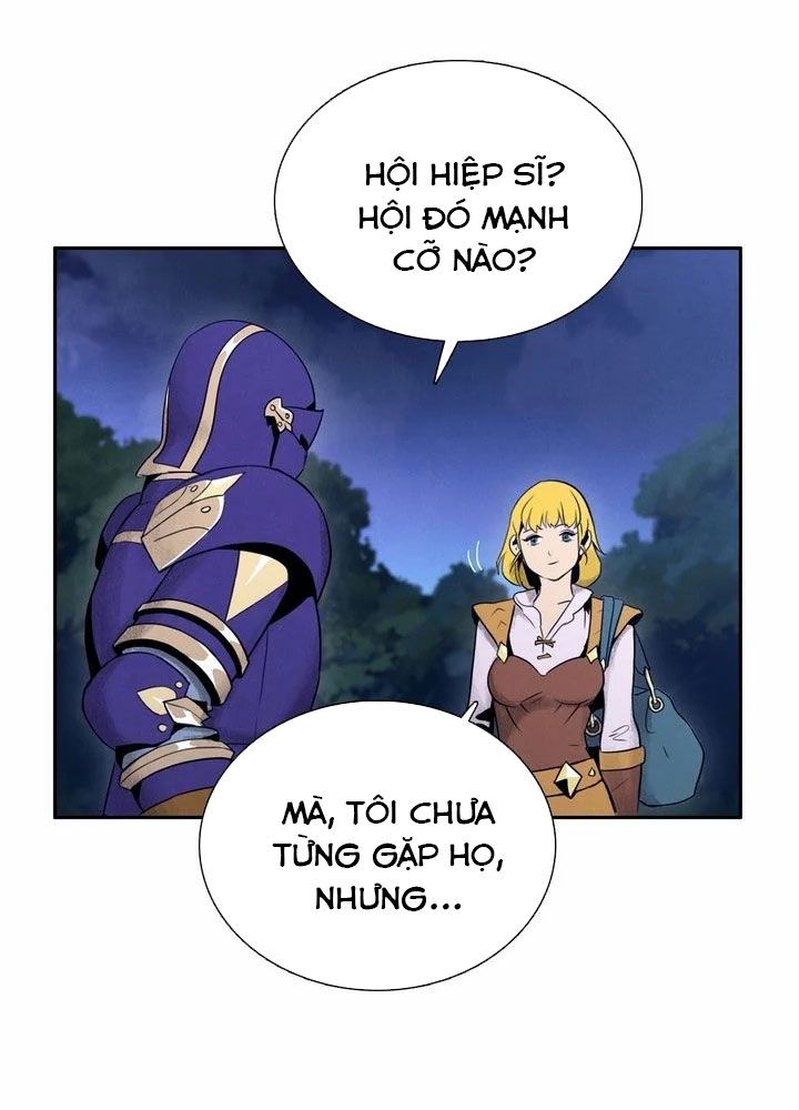 Chiến Binh Xương Trắng Thất Thủ: Chapter 12