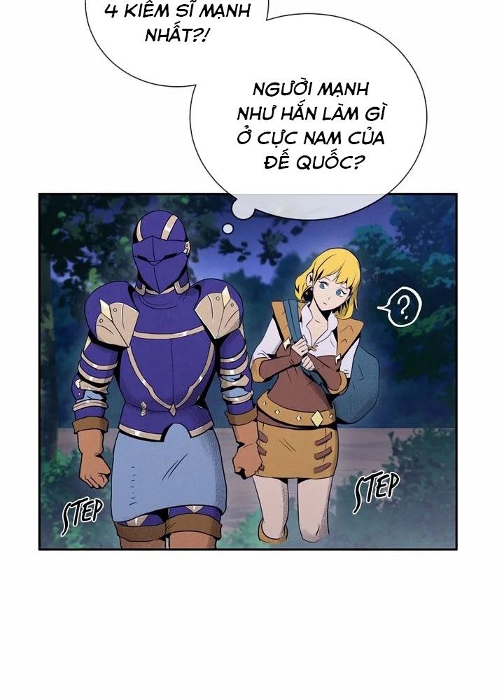 Chiến Binh Xương Trắng Thất Thủ: Chapter 12