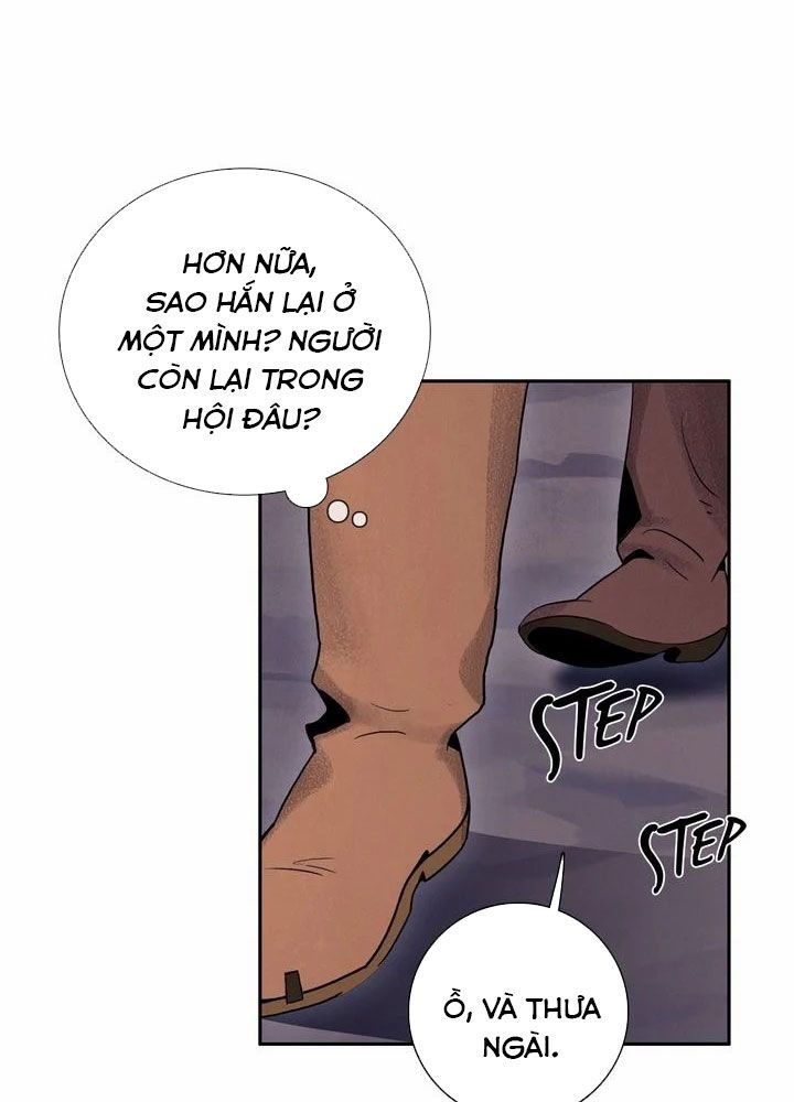 Chiến Binh Xương Trắng Thất Thủ: Chapter 12