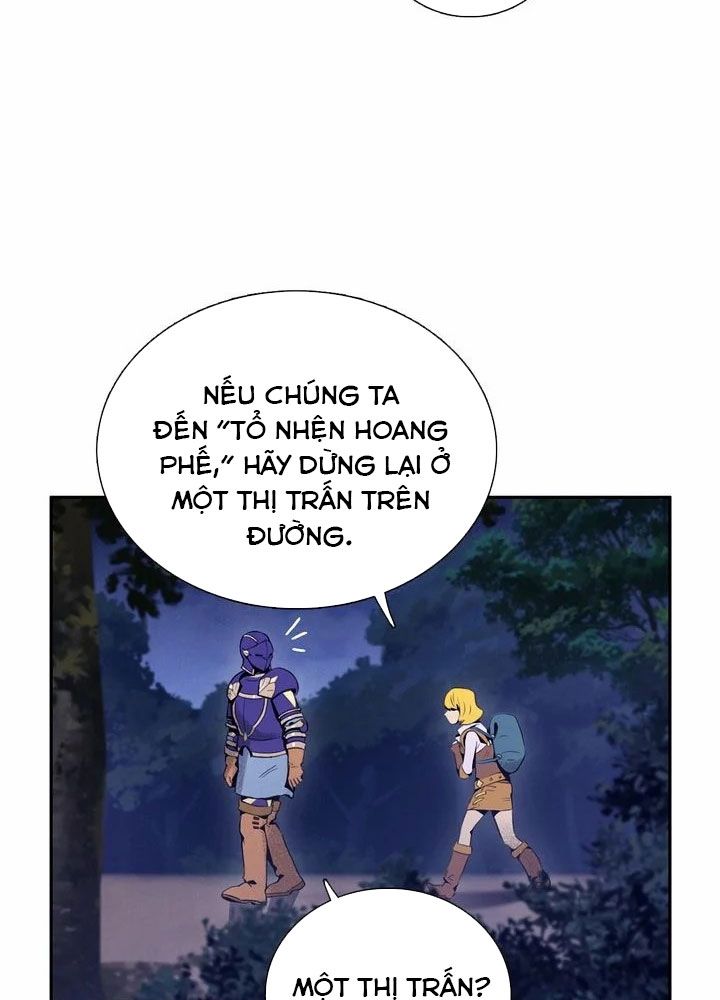 Chiến Binh Xương Trắng Thất Thủ: Chapter 12