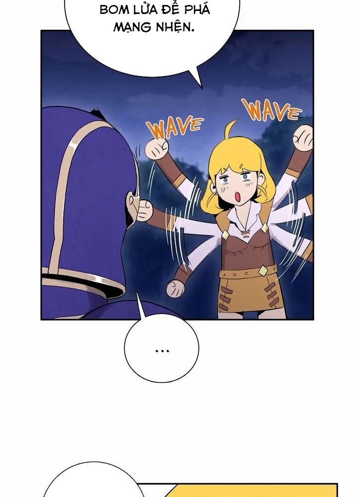 Chiến Binh Xương Trắng Thất Thủ: Chapter 12