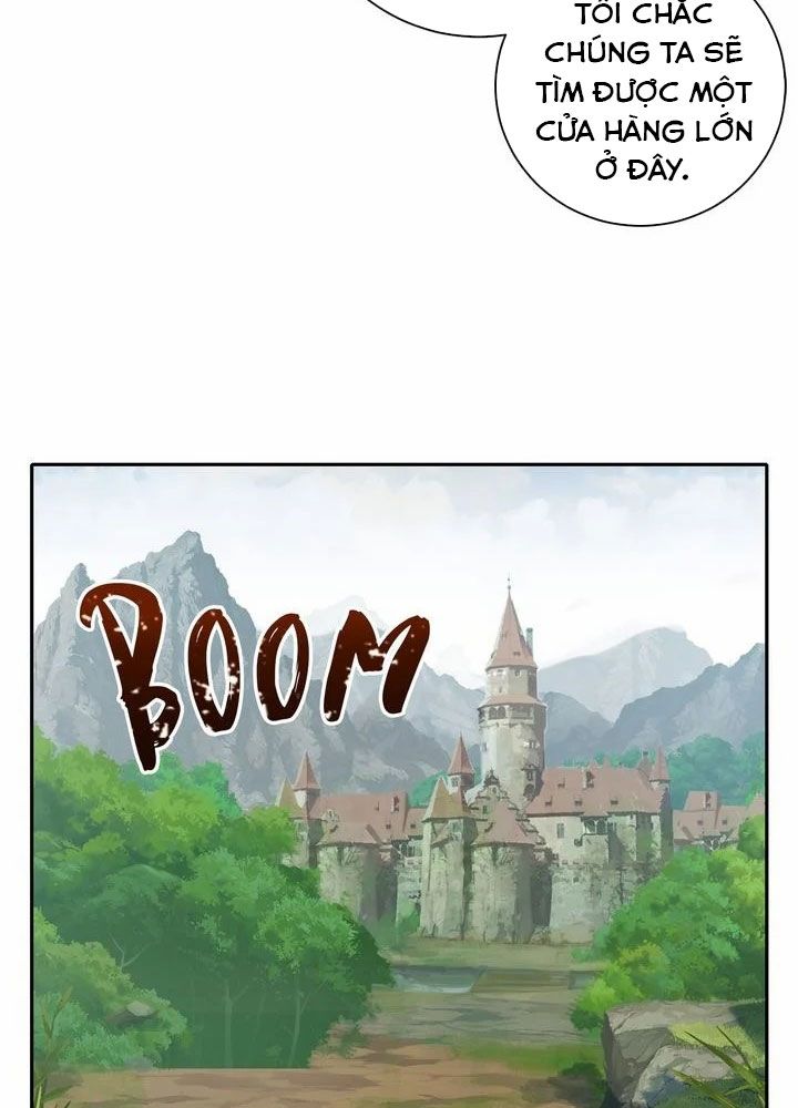 Chiến Binh Xương Trắng Thất Thủ: Chapter 12