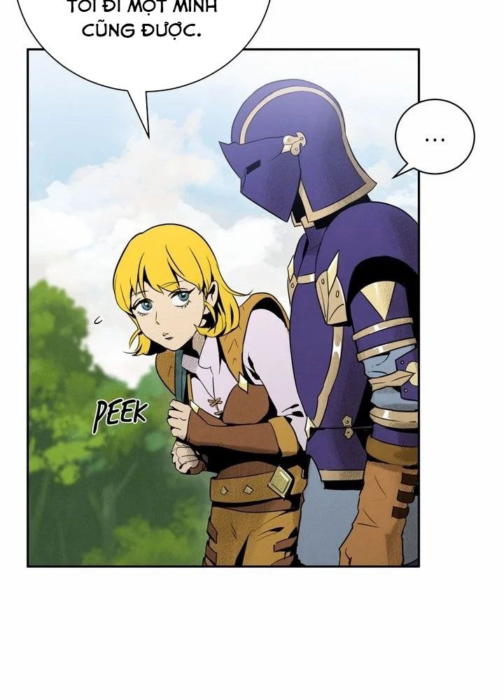 Chiến Binh Xương Trắng Thất Thủ: Chapter 12