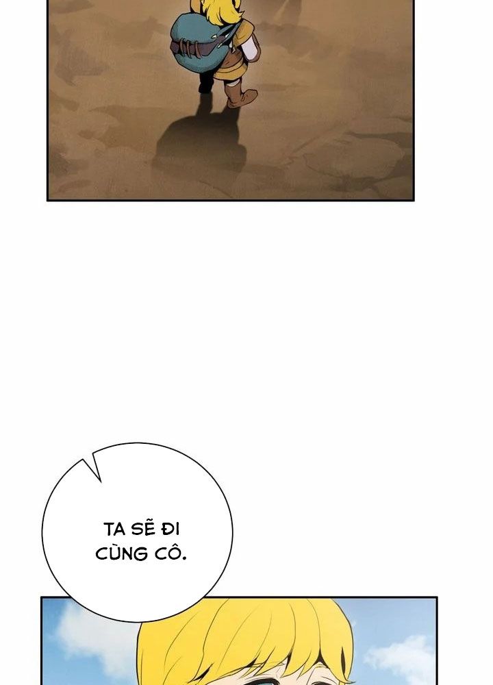 Chiến Binh Xương Trắng Thất Thủ: Chapter 12