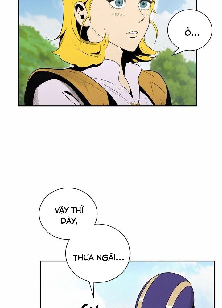 Chiến Binh Xương Trắng Thất Thủ: Chapter 12