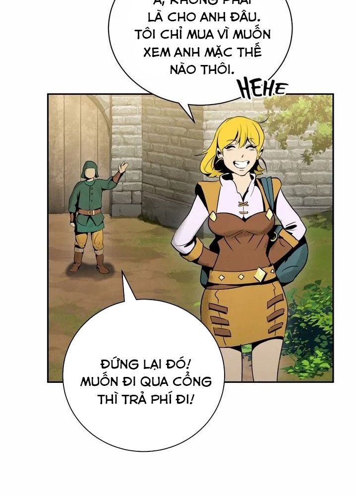 Chiến Binh Xương Trắng Thất Thủ: Chapter 12