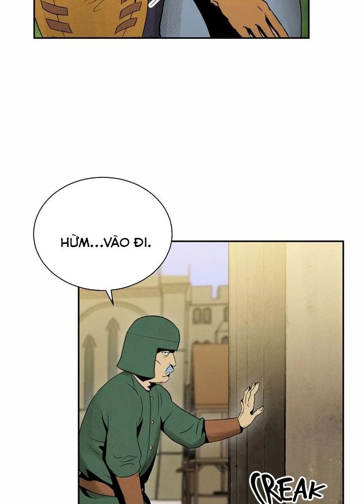 Chiến Binh Xương Trắng Thất Thủ: Chapter 12