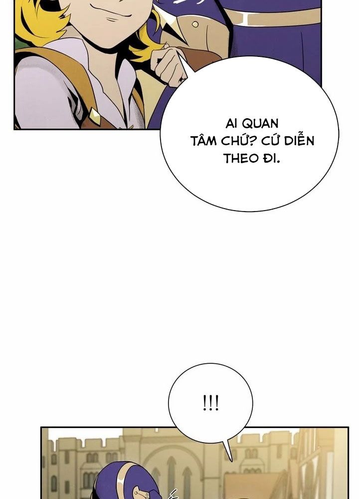 Chiến Binh Xương Trắng Thất Thủ: Chapter 12