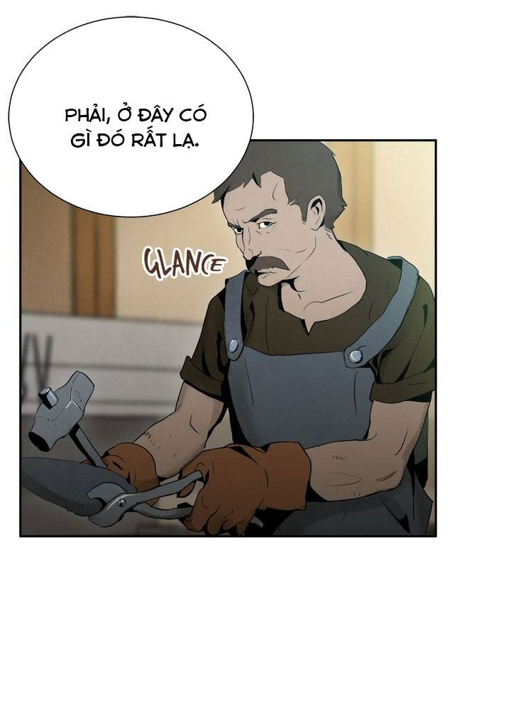 Chiến Binh Xương Trắng Thất Thủ: Chapter 12