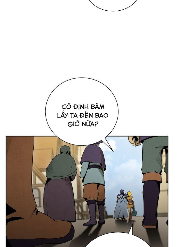 Chiến Binh Xương Trắng Thất Thủ: Chapter 12