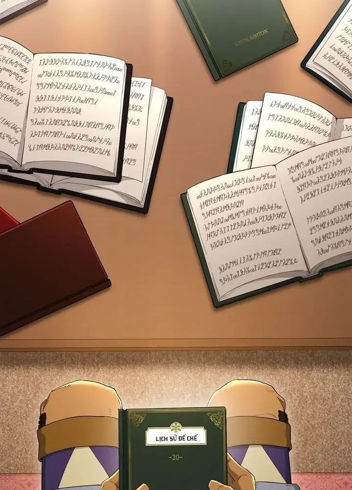 Chiến Binh Xương Trắng Thất Thủ: Chapter 120