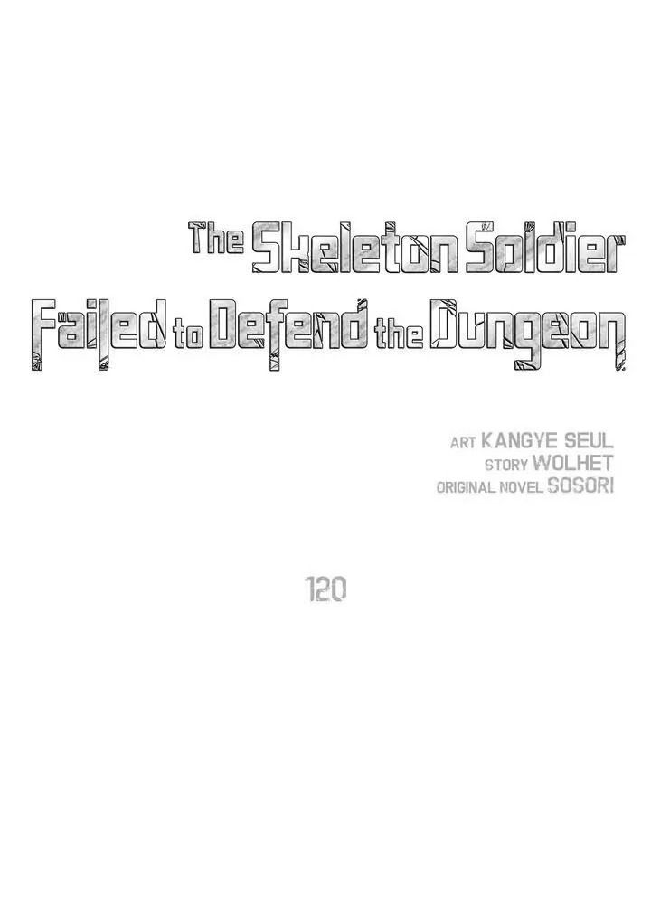 Chiến Binh Xương Trắng Thất Thủ: Chapter 120