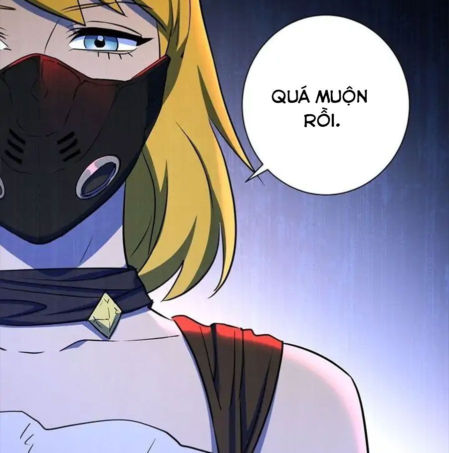 Chiến Binh Xương Trắng Thất Thủ: Chapter 121