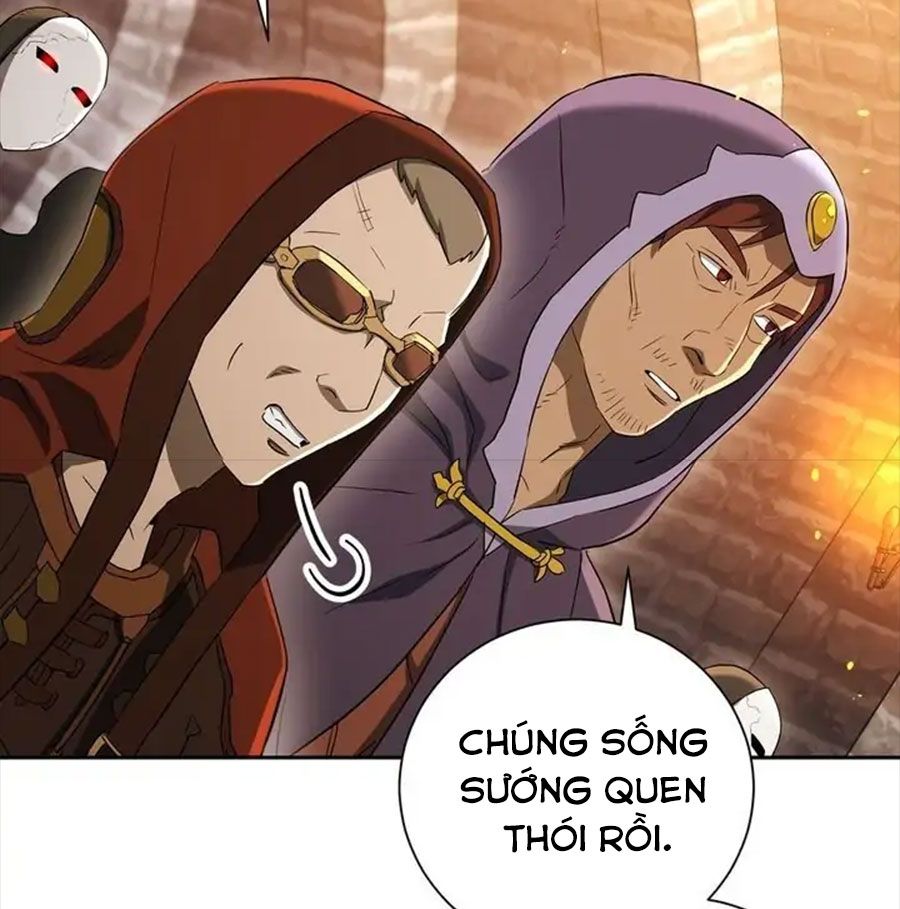 Chiến Binh Xương Trắng Thất Thủ: Chapter 121