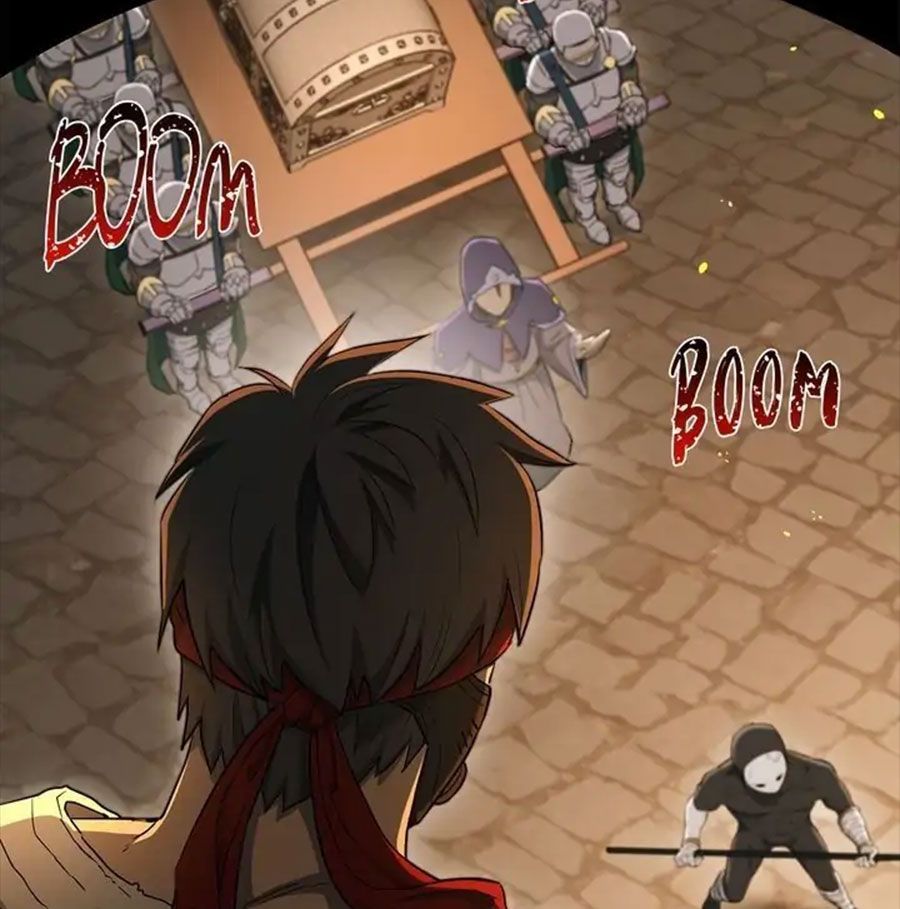 Chiến Binh Xương Trắng Thất Thủ: Chapter 121