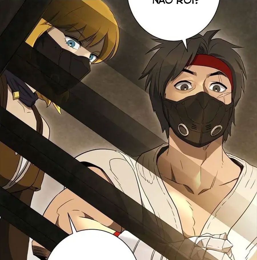 Chiến Binh Xương Trắng Thất Thủ: Chapter 121