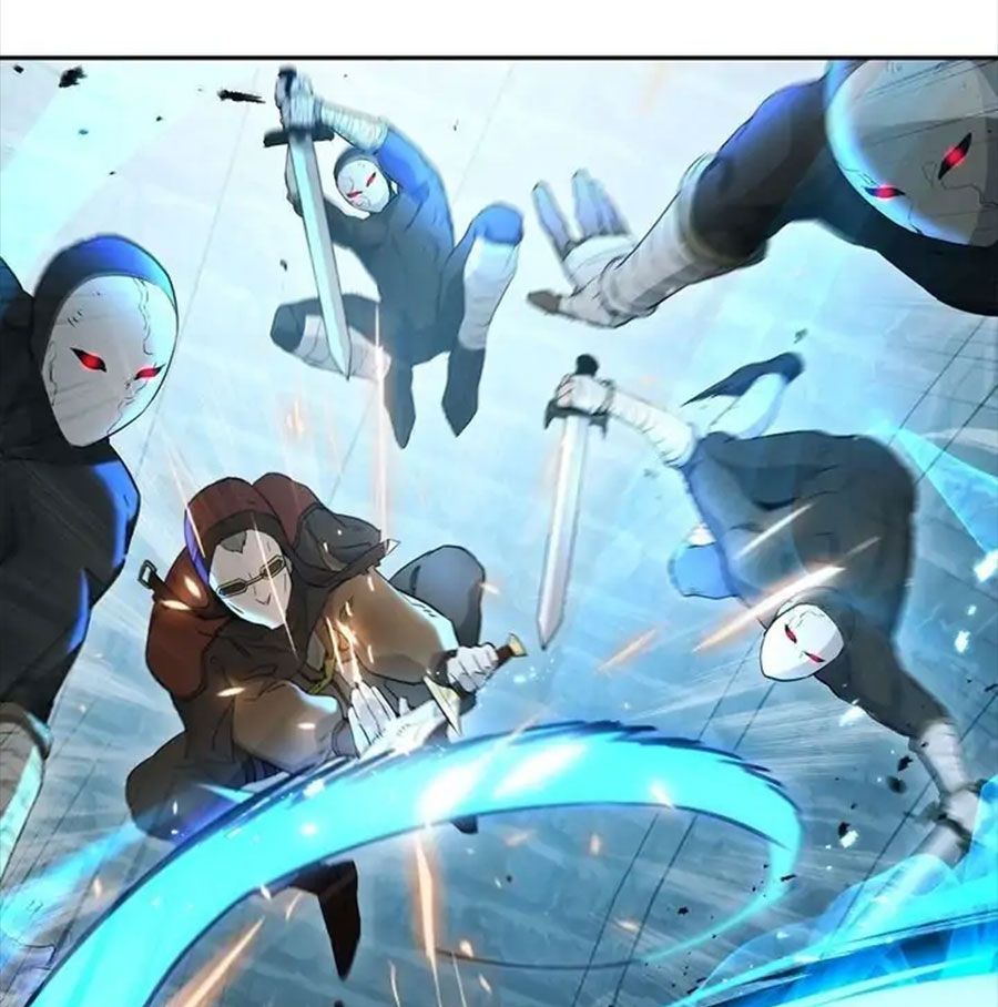 Chiến Binh Xương Trắng Thất Thủ: Chapter 121