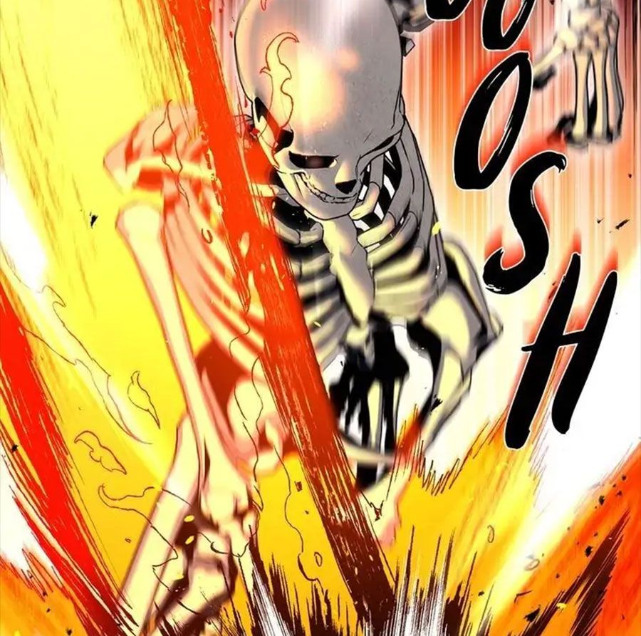 Chiến Binh Xương Trắng Thất Thủ: Chapter 123