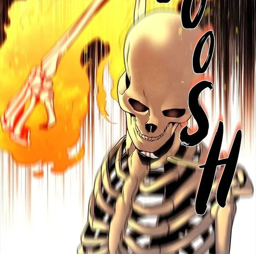 Chiến Binh Xương Trắng Thất Thủ: Chapter 123