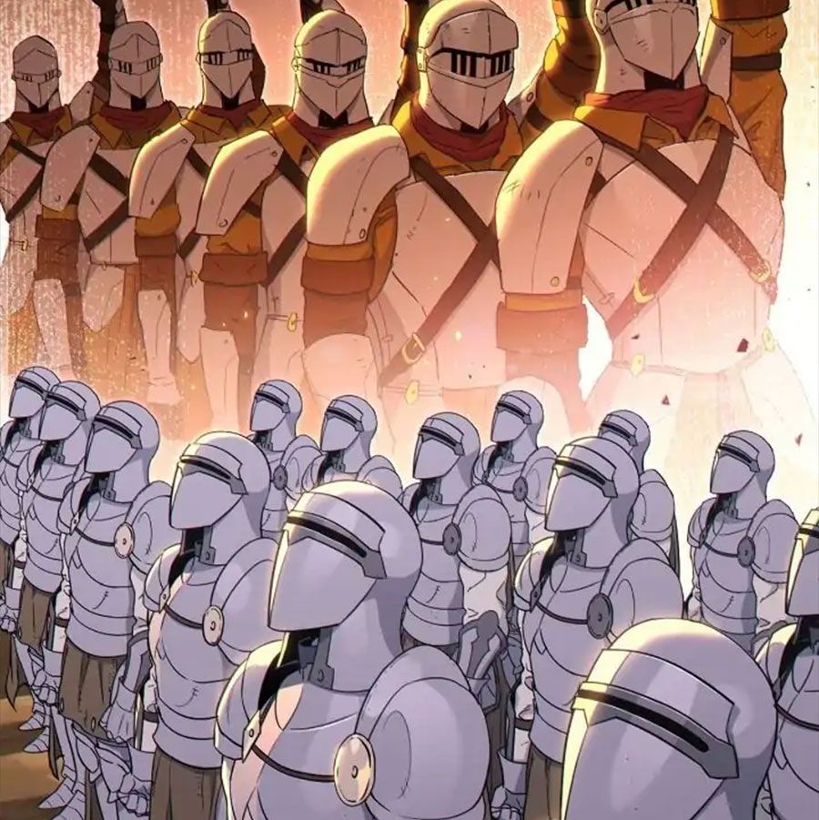 Chiến Binh Xương Trắng Thất Thủ: Chapter 124