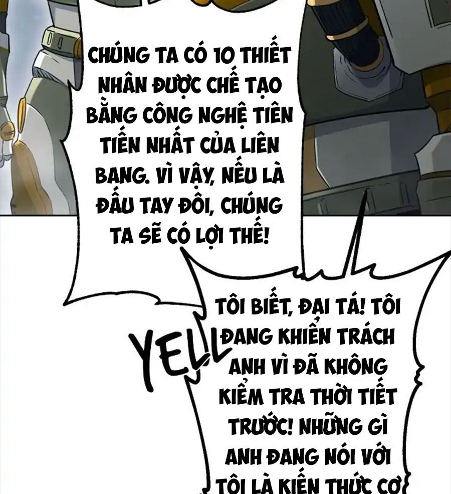 Chiến Binh Xương Trắng Thất Thủ: Chapter 125