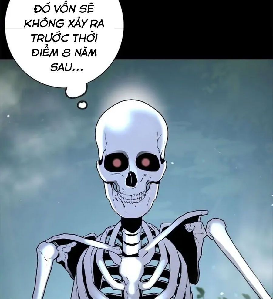 Chiến Binh Xương Trắng Thất Thủ: Chapter 125