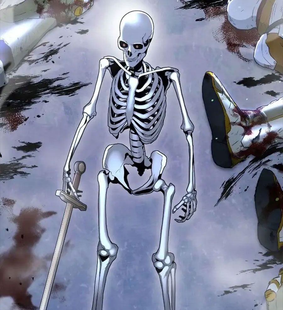 Chiến Binh Xương Trắng Thất Thủ: Chapter 125