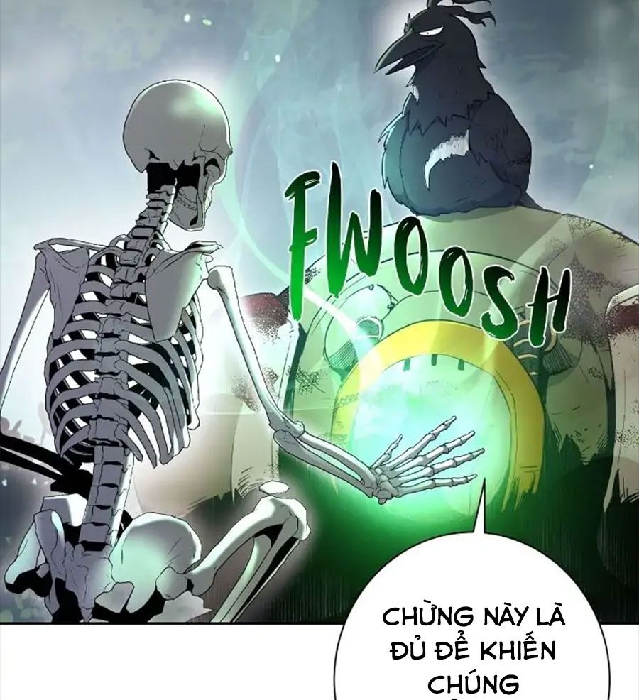 Chiến Binh Xương Trắng Thất Thủ: Chapter 125