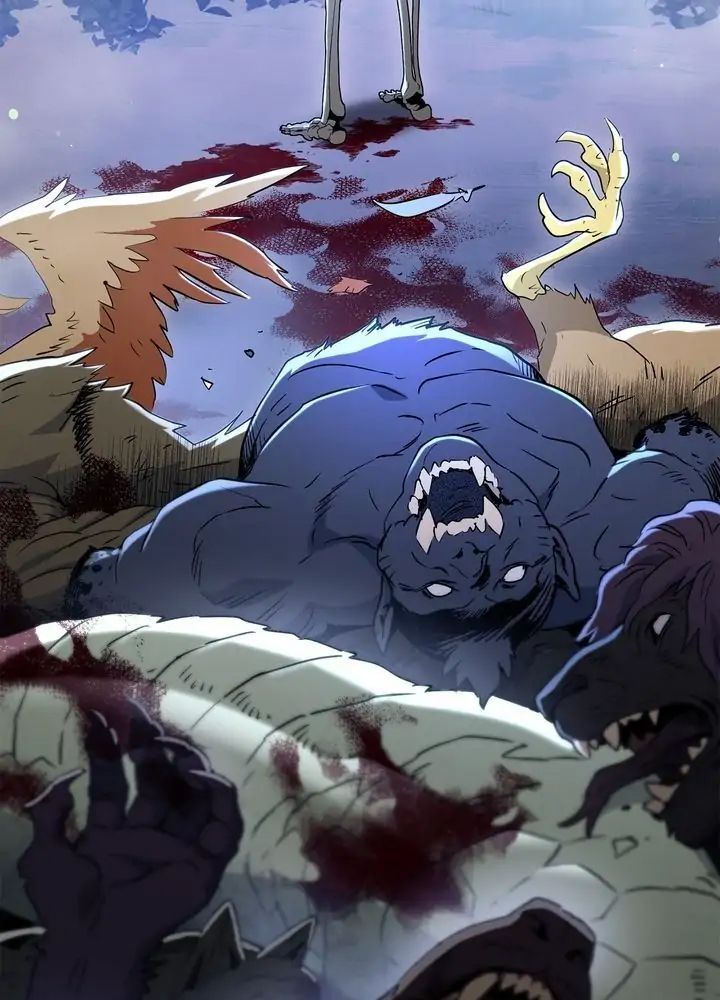 Chiến Binh Xương Trắng Thất Thủ: Chapter 126